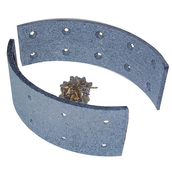 Brake Lining Fits Allis Chalmers IB B C CA Tractor